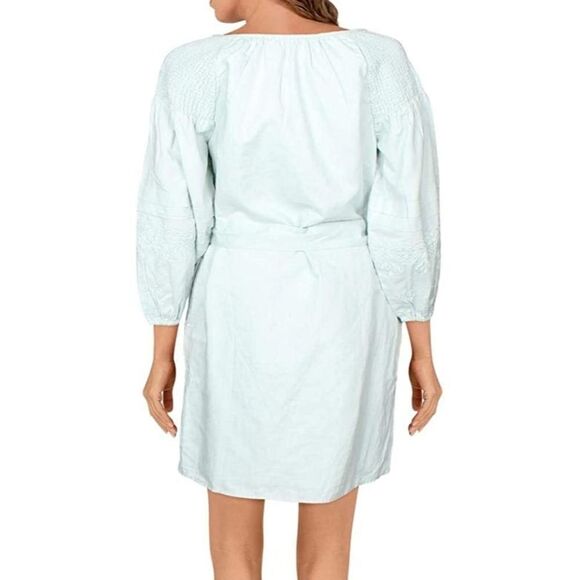 INC Tassel Tie Short Shift Dress - Picture 2 of 12